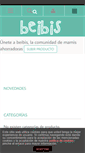 Mobile Screenshot of beibis.es